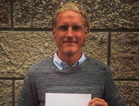 tidligere studerende kion