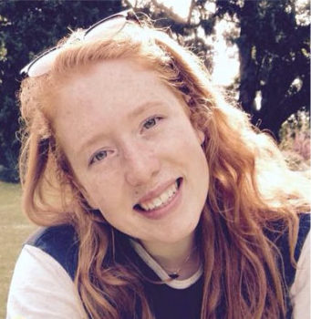 tidligere studerende trine