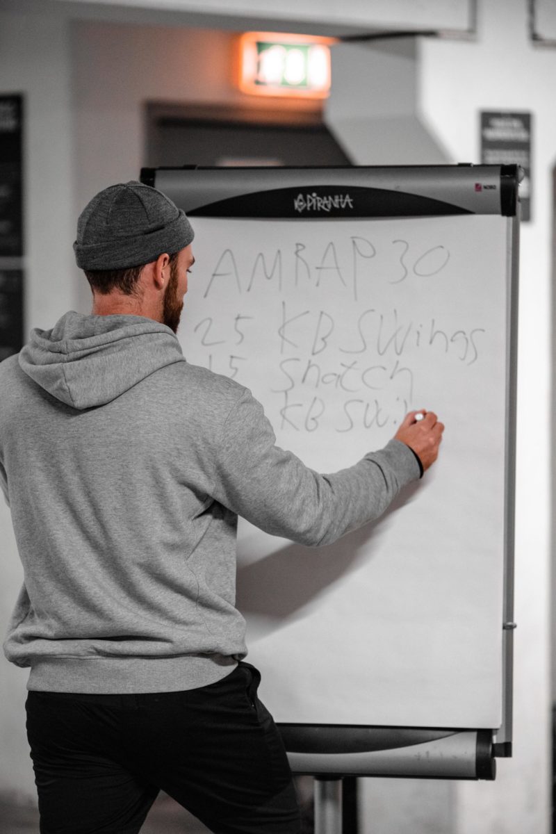 Personlig træning