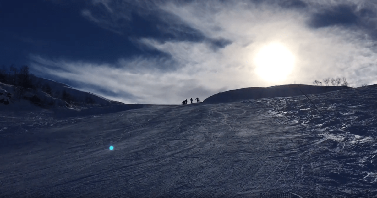 skiinstruktoer