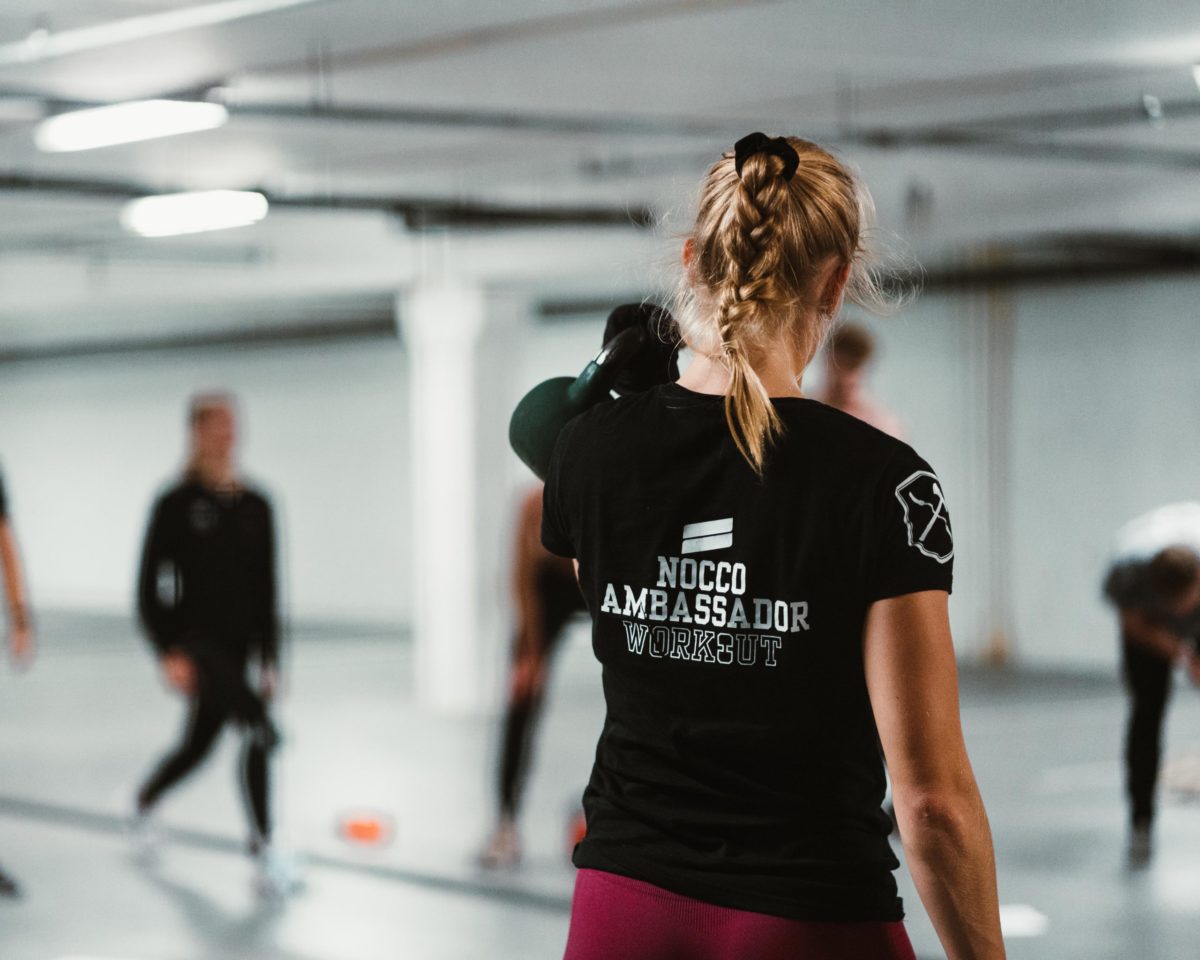 Kettlebell Instruktør
