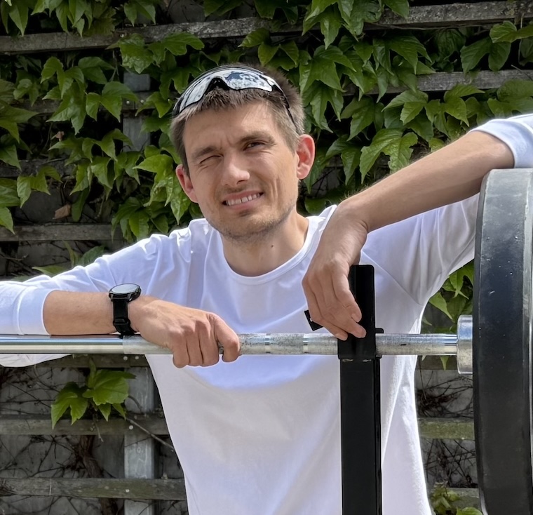 Foto af medarbejderen Peter