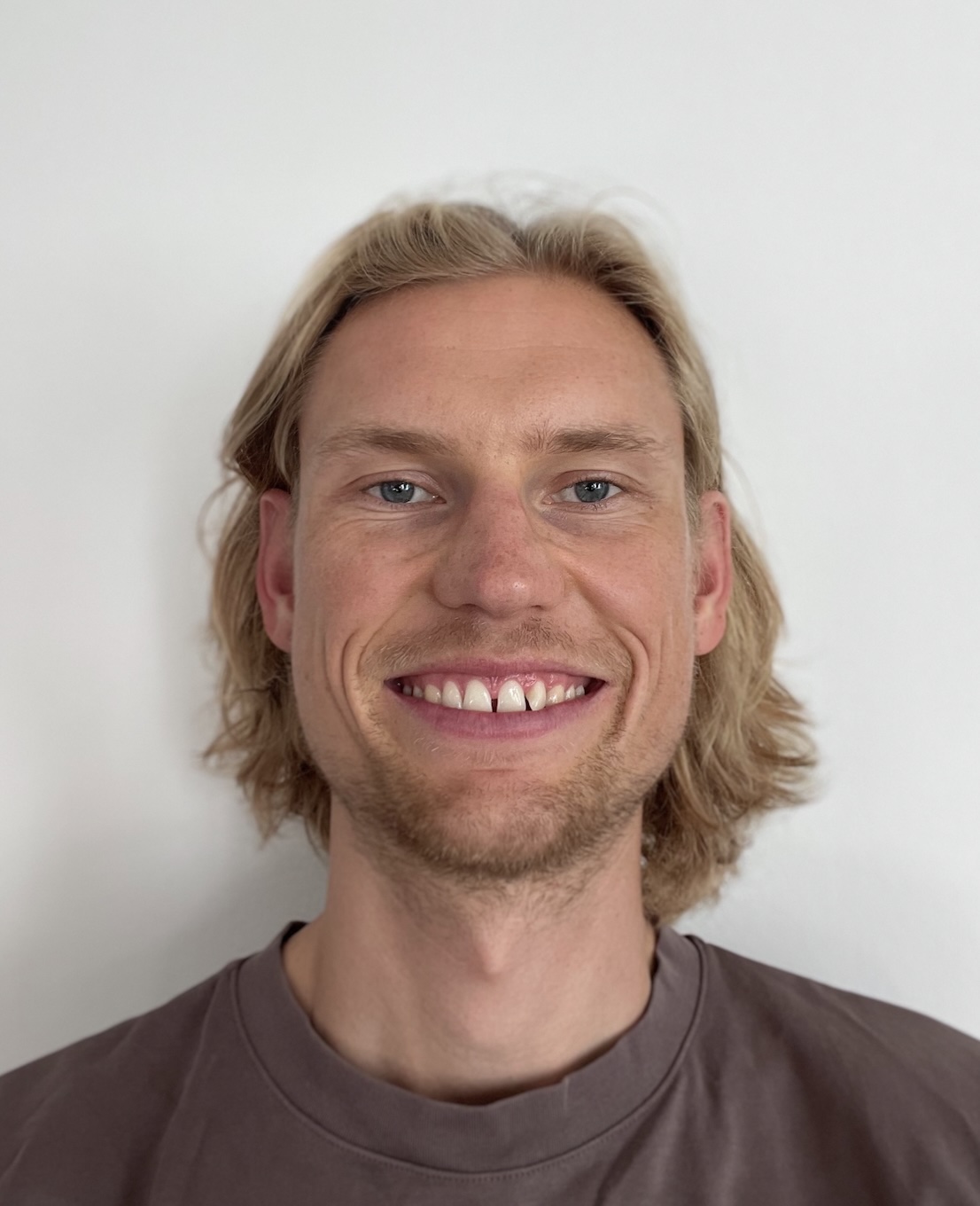 Foto af medarbejderen Sebastian