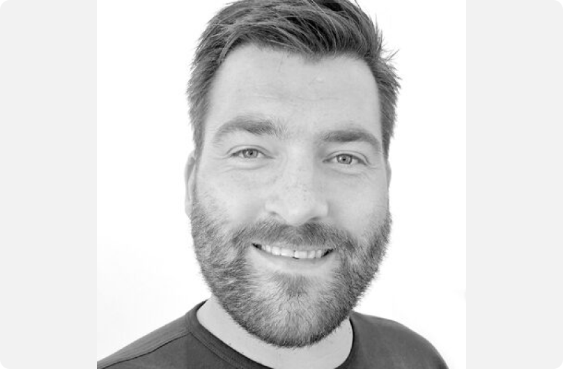 Foto af medarbejderen Rasmus